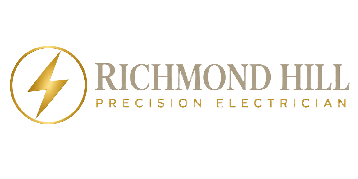 Electrician Precision Richmond Hill logo
